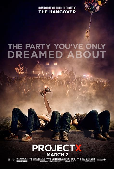 project x 2012 free movie|Project X (2012) (Unrated) .